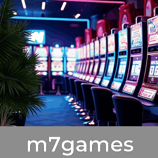 m7games: Cassino Confiável e Premiado