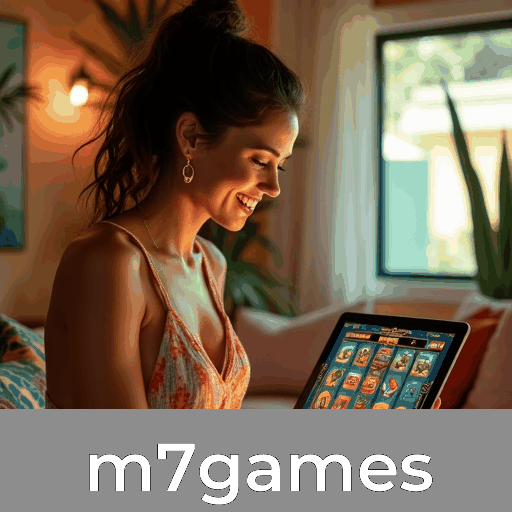 Experimente m7games: Seu Portal Móvel para Jogos e Prêmios