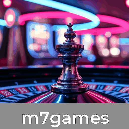 m7games: Slots-Grandes Prêmios, Mesa Estratégica, Live Dealer-Realismo
