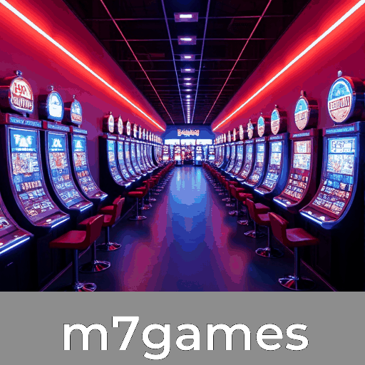 Bem-vindo ao m7games: Onde a Segurança e o Serviço Profissional Se Destacam